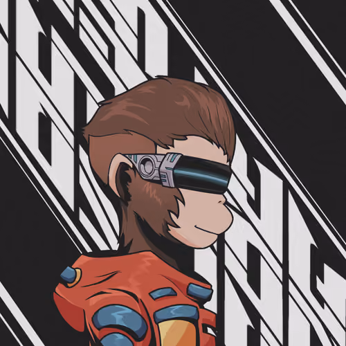 Astronaut #2516