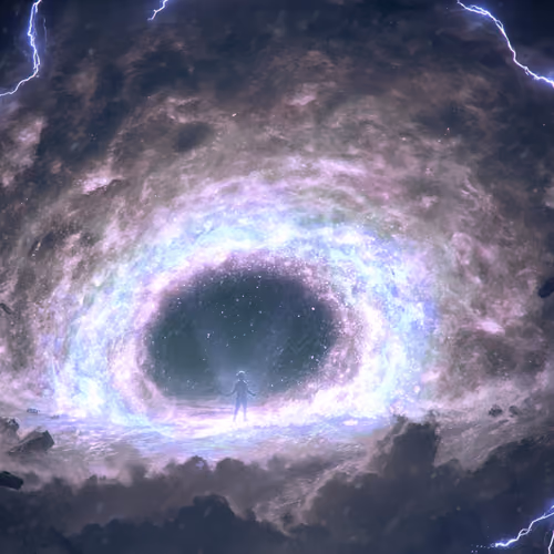 EYE OF THE STORM