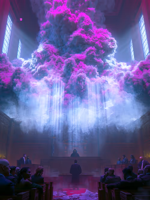 CLOUDED JUDGEMENT 2
