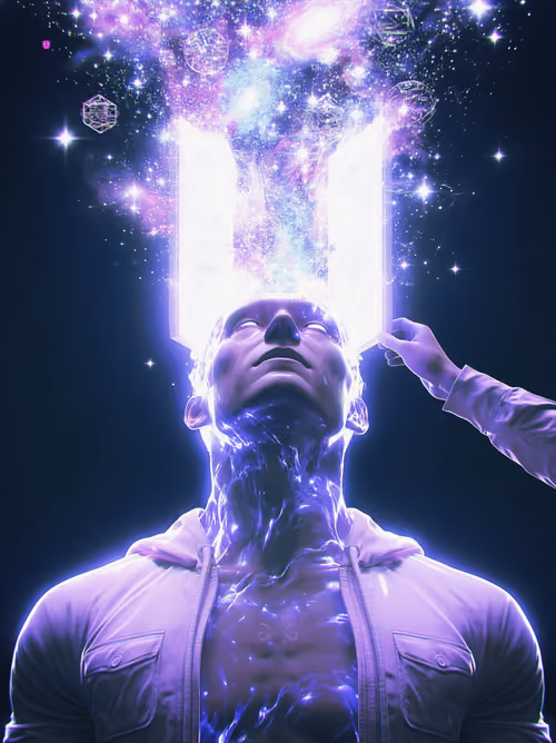 OPEN YOUR MIND