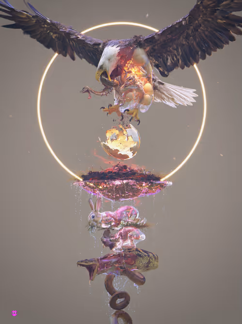 THE ORDER OF THINGS