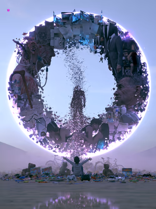 CIRCLE OF LIFE