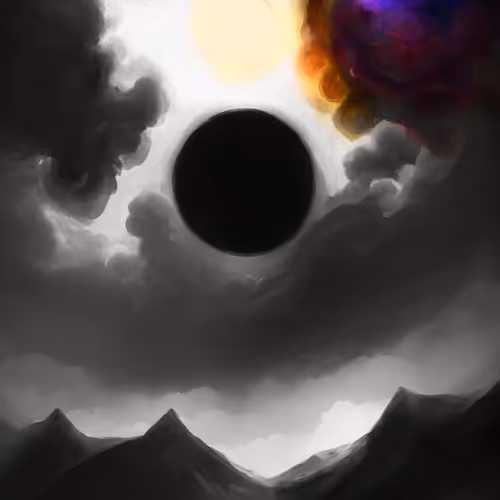 Alittlenft Black Sun Collection