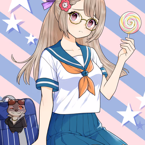 Iris Sailor2 #153