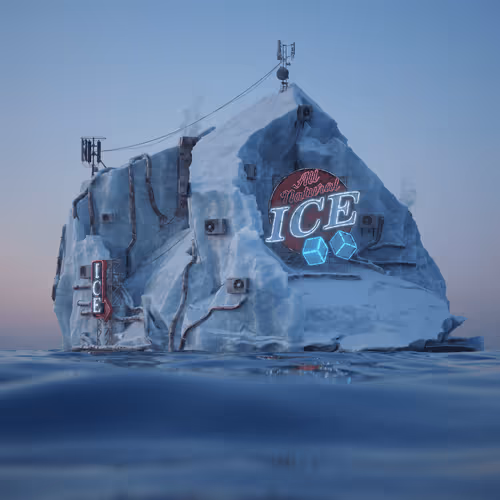 Ice #10