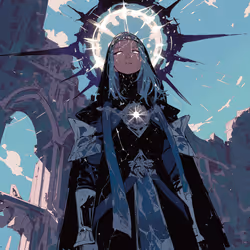 KAGUYA 040 — The Dark Paladin
