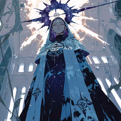 KAGUYA 063 — The Black Nebula
