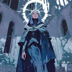 KAGUYA 005 — The Cathedral Seer