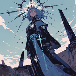 KAGUYA 043 — The Needle Crown