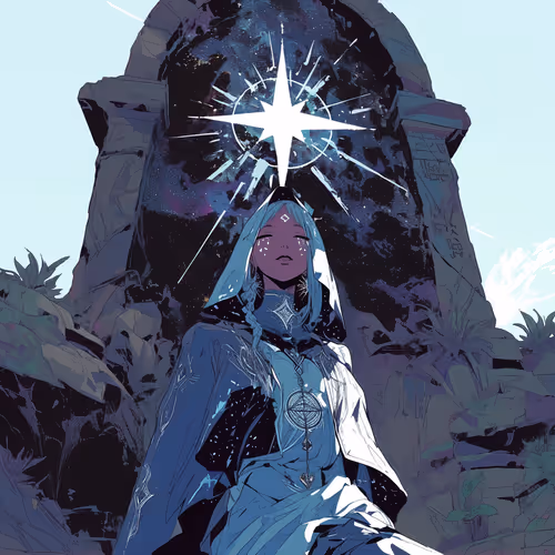 KAGUYA 054 — The Obelisk Seer