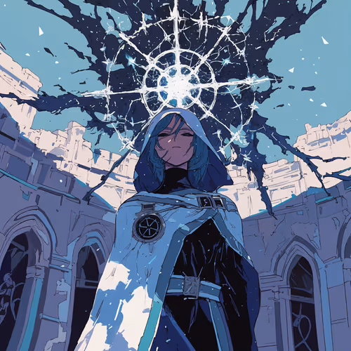KAGUYA 022 — The Ink Horizon