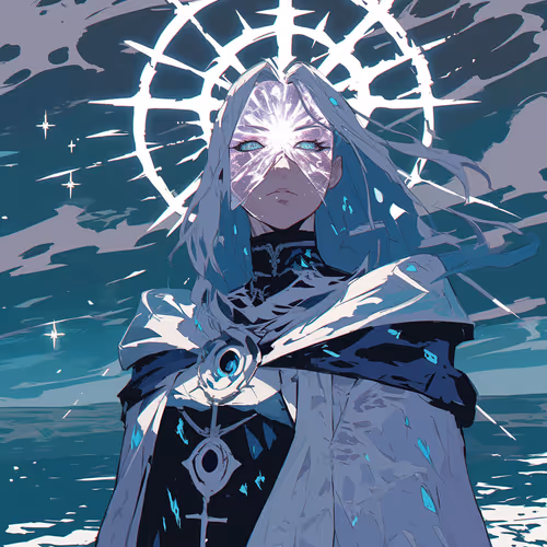 KAGUYA 008 — The Ruin Keeper