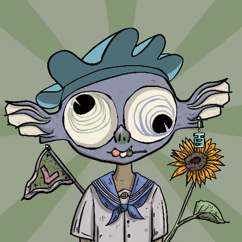 Lottery Goblin #5181