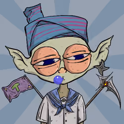 Lottery Goblin #7670