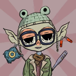 Lottery Goblin #4812