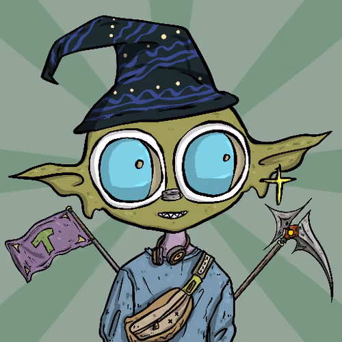 Lottery Goblin #6178