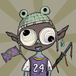 Lottery Goblin #3075
