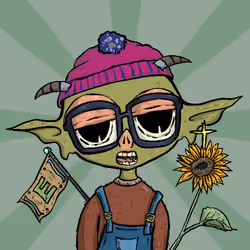 Lottery Goblin #9514