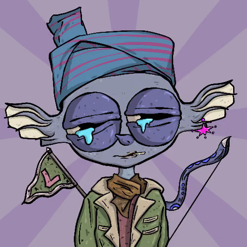 Lottery Goblin #2438