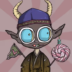 Lottery Goblin #6023