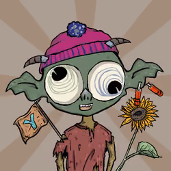 Lottery Goblin #4300