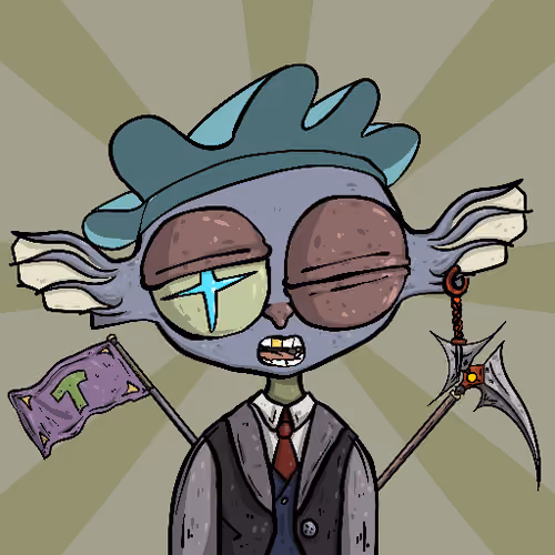 Lottery Goblin #5246