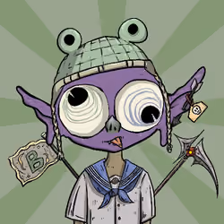 Lottery Goblin #7307