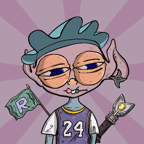 Lottery Goblin #6978