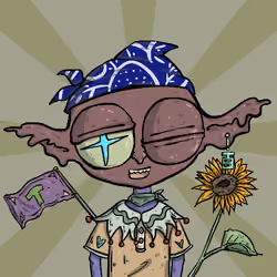 Lottery Goblin #4289