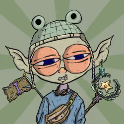 Lottery Goblin #6415