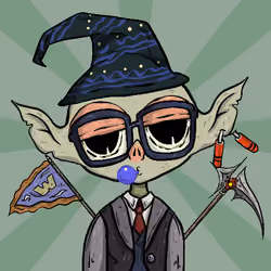 Lottery Goblin #1828