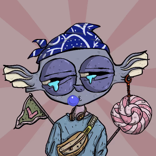 Lottery Goblin #6735