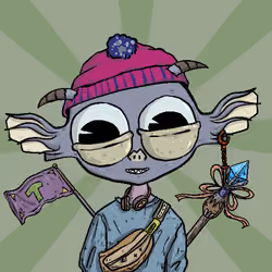 Lottery Goblin #6451
