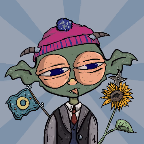 Lottery Goblin #6831