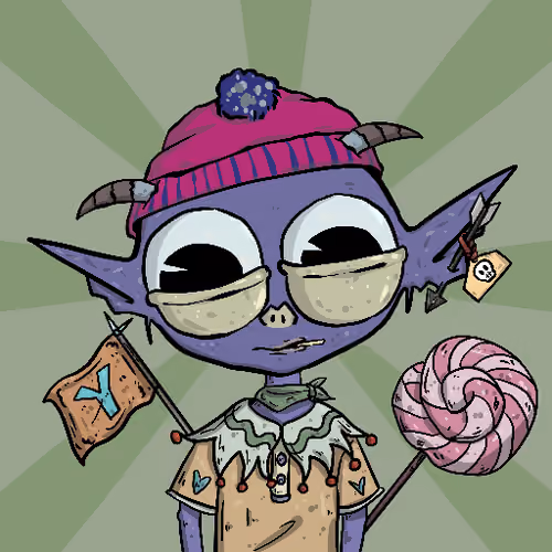 Lottery Goblin #5309