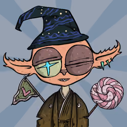 Lottery Goblin #6888