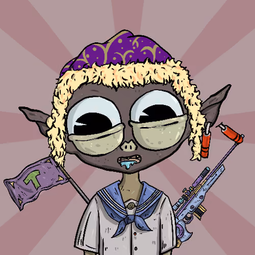 Lottery Goblin #2011