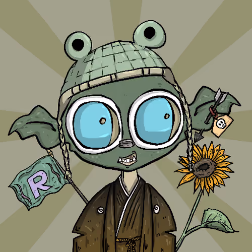 Lottery Goblin #7470