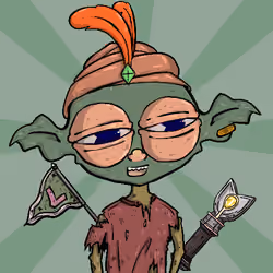 Lottery Goblin #2709