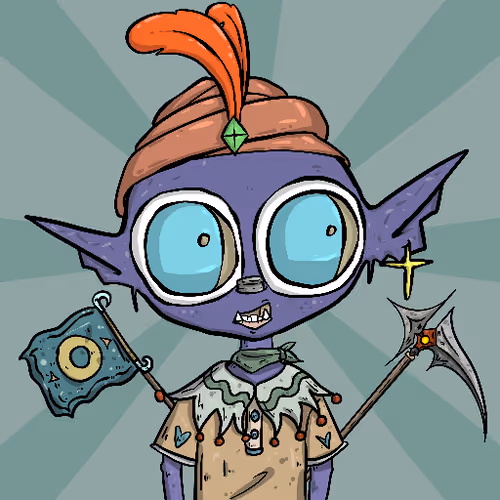 Lottery Goblin #4670