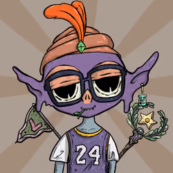 Lottery Goblin #9515