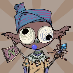 Lottery Goblin #9265