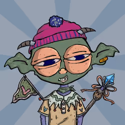 Lottery Goblin #3382