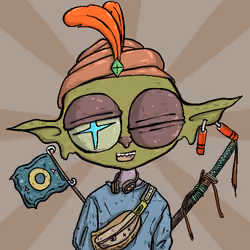 Lottery Goblin #4699