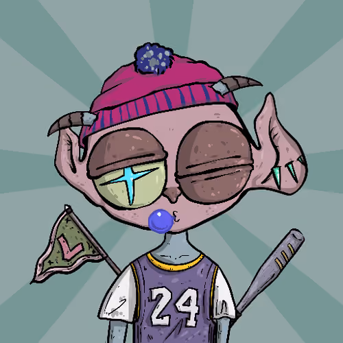 Lottery Goblin #623
