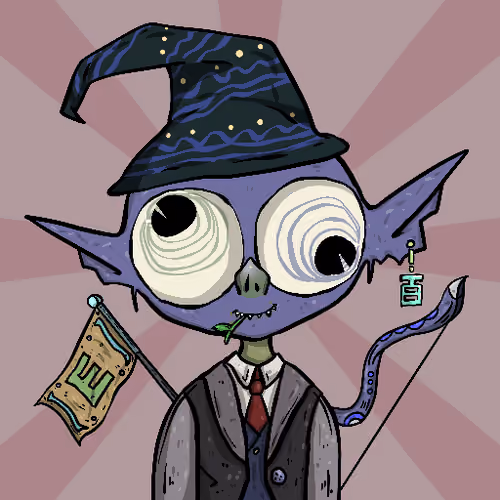 Lottery Goblin #756