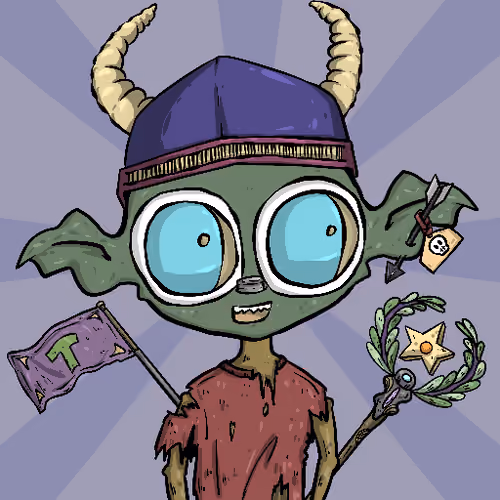 Lottery Goblin #6230