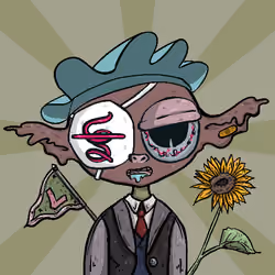 Lottery Goblin #8240