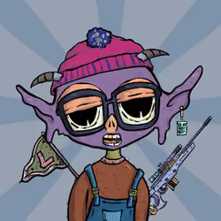 Lottery Goblin #8843
