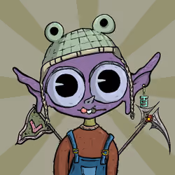 Lottery Goblin #3698